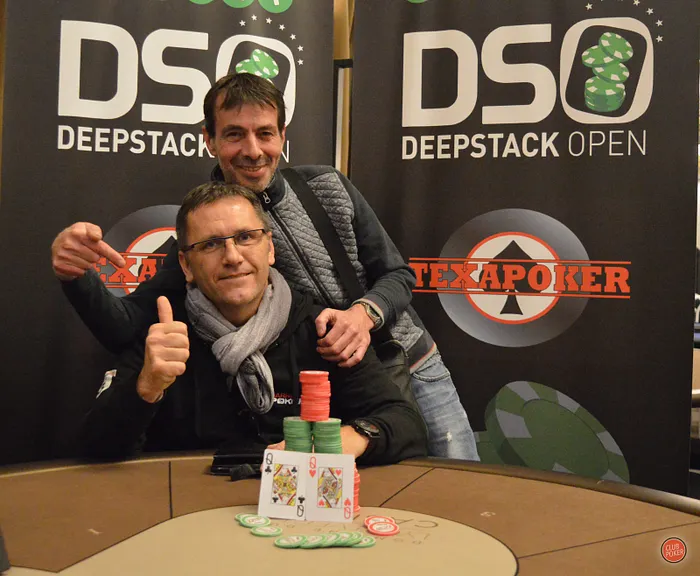 Mickael Vialle transforme 50€ en 40.000€ sur l'UDSO Lyon, Alain Fleurent et Gilles Huet... 101