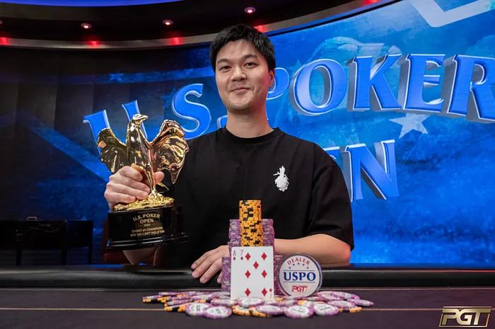Clemen Deng Wins 4th Career PGT Title in Event #2: $5,000 NLH