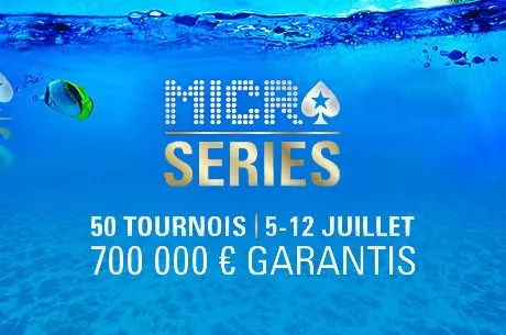 Les Micro Series reviennent, demandez le programme ! 0001