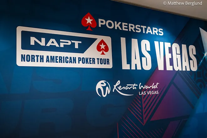 NAPT Las Vegas