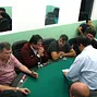 Mesa 2 - 1ª Etapa 40k Clube 9 de Julho Holdem 2008