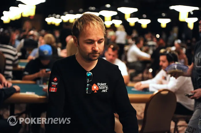 Daniel Negreanu : son compte PokerStars piraté, 50.000$ envolés