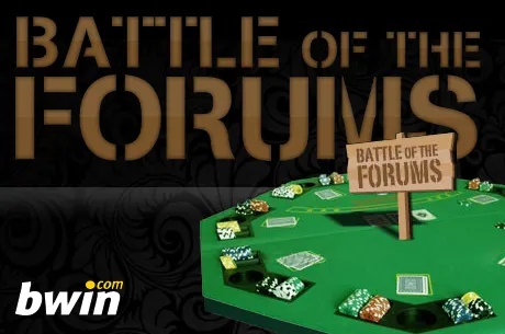 Bwin Battle of the Forums 2011