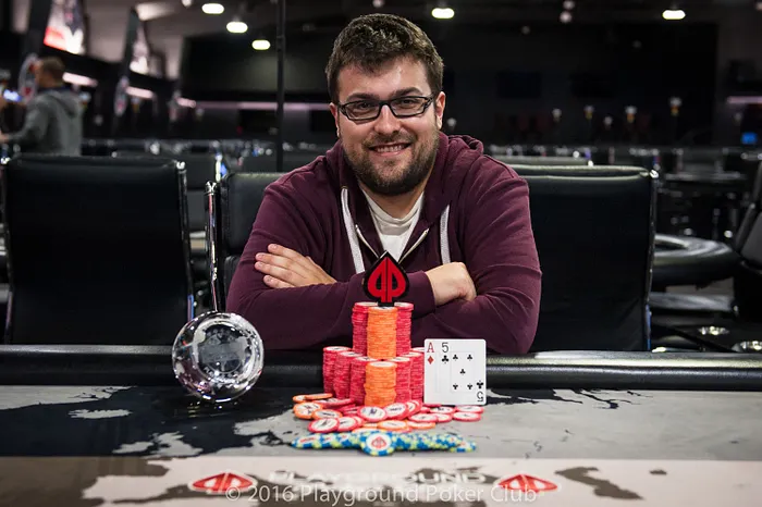 World Cup of Cards in Full Swing: Tommy Coulombe Wins All-Stars for Starlight Tournament... 104