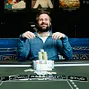 Chad Eveslage - Winner - Event #98: $25,000 High Roller H.O.R.S.E.