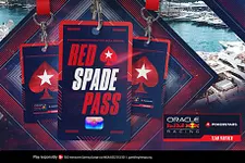 POkerStars Red Spade