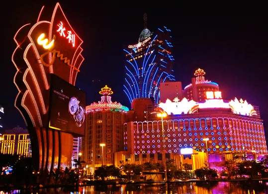 Casinos de Macau Voltam a Bater Recordes de Receitas 0001