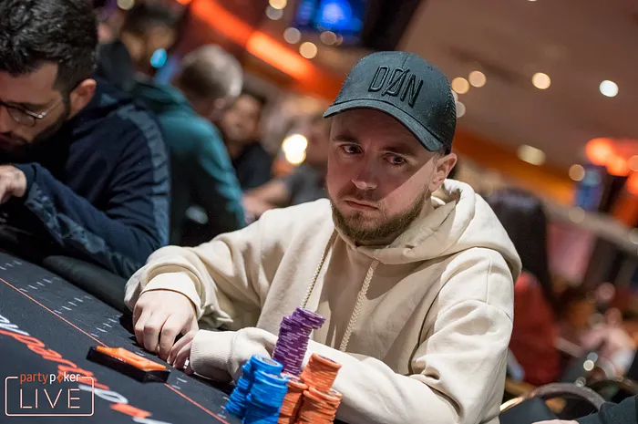 partypoker Ambassador Patrick Leonard is looking forward to an exciting MILLIONS Online this month on partypoker