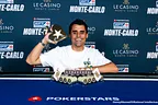 Pedro Olaio campeão no EPT Monte-Carlo 2026