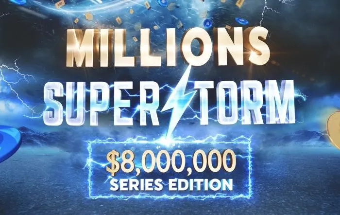 888poker Millions Superstorm