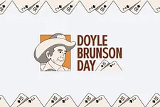 Doyle Brunson Day