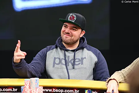 Pedro Padilha #1 do GPI POY Brasil 2019