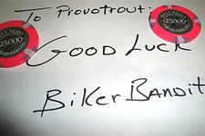 Le braqueur du Bellagio pris la main dans le sac