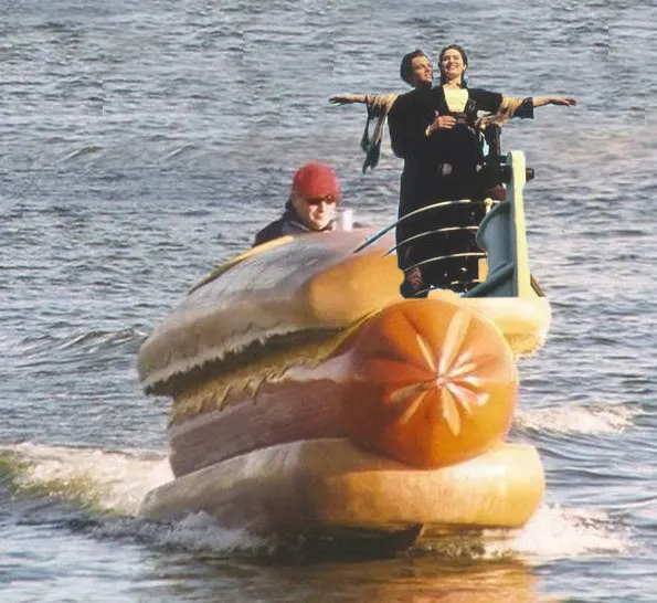 Phil Hellmuth et le hotdog géant 108