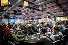 WSOP International Circuit at King's Resort