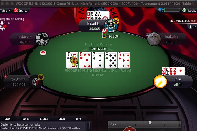 Kostritsyn vs Vieira