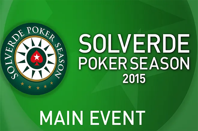 main event solverde poker season