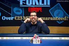 Tomás Ribeiro vence quinto bracelete WSOP para Portugal