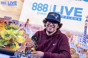 Un arquitecto local traza el plano perfecto para ganar el Main Event del 888poker Live Barcelona