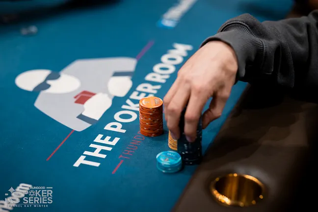 Cards, Chips, Branding