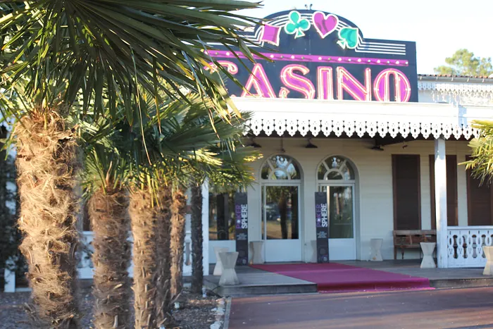 Le Casino de Gujan