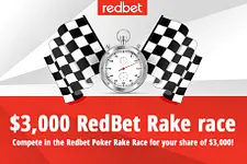 RedBet Poker