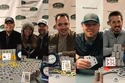 3-Putts and Bohn Among Canterbury Park 2018 Fall Poker Classic Winners