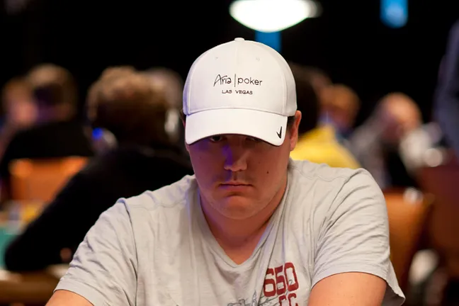 Shaun Deeb out in 27th place