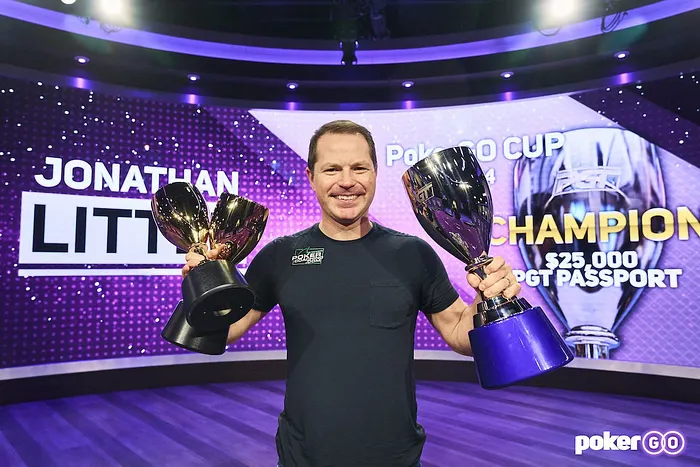 Jonathan Little PokerGO Cup