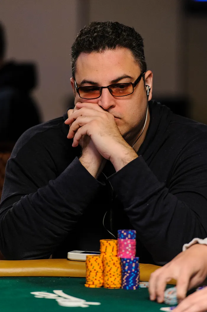 Global Poker Index: Cody, Lavallee, Reiman e Schneider de Saída do Top 300 101