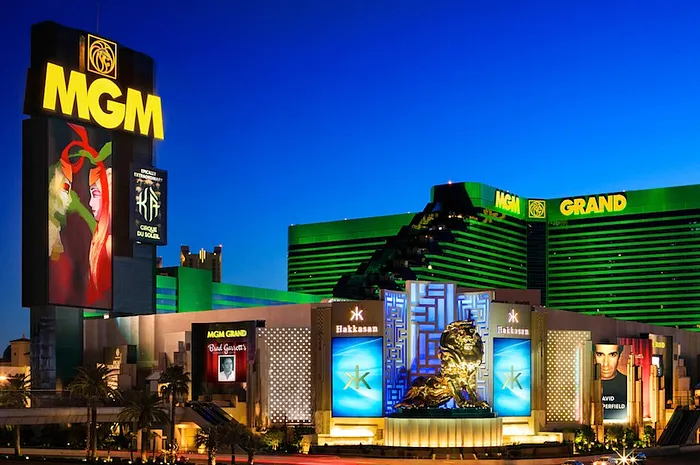 MGM Resorts International