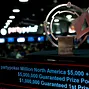 partypoker LIVE Million North America Winner Trophy