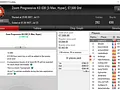 Lobby de poker da PokerStars