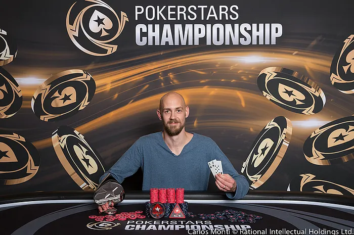 PSC Barcelona 25.500€ : Jackpot pour Stephen Chidwick (690.400€), Bryn Kenney runner-up 0001
