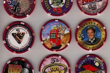 Casino Poker for Beginners: All About Chips, Part 3
