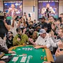 Peter Nigh Bubbles WSOP Main Event