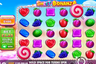 Sweet Bonanza