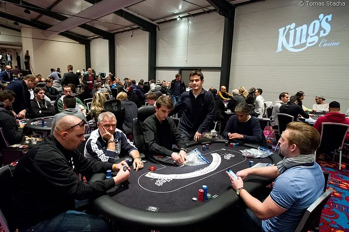 King's Casino, Rozvadov