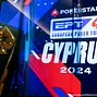 EPT Cyrprus Main Event Trophy 2024