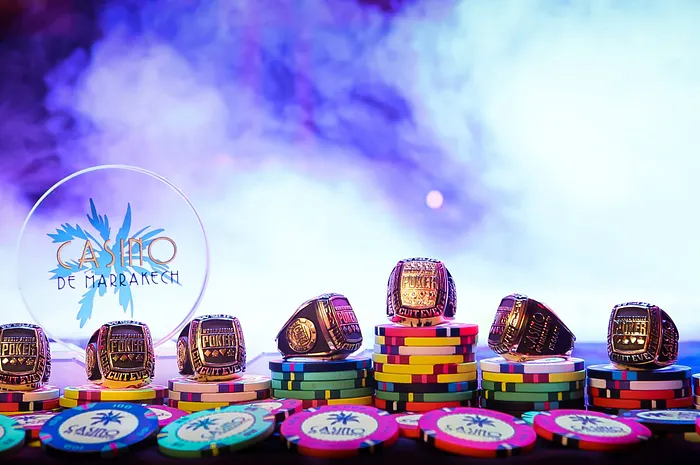 WSOPC Marrakech at Casino de Marrakech
