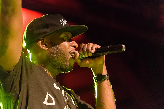 The Muck: Poker Twitter Engages Rapper's Accusations of 'Racism' 0001