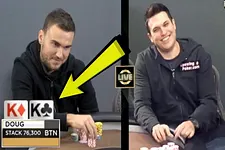 Daniel Merrilees e Doug Polk