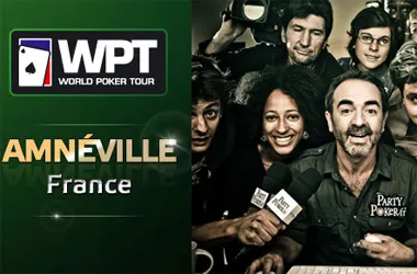 Party Poker : finale 'Mettez Bruno K.O.' le 27 septembre avec une prime package WPT Amnéville (5000€) sur la tête de Bruno Solo.