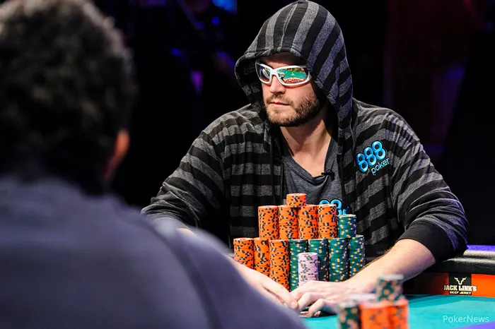 The WSOP on ESPN: Mortensen's Big Fold, JC Tran Emerges on Day 6 101