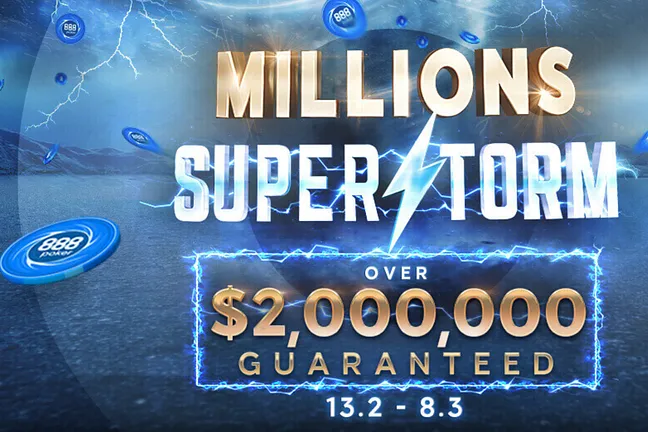 888Millions SuperStorm
