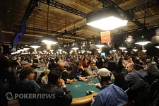 Main Event WSOP 2012