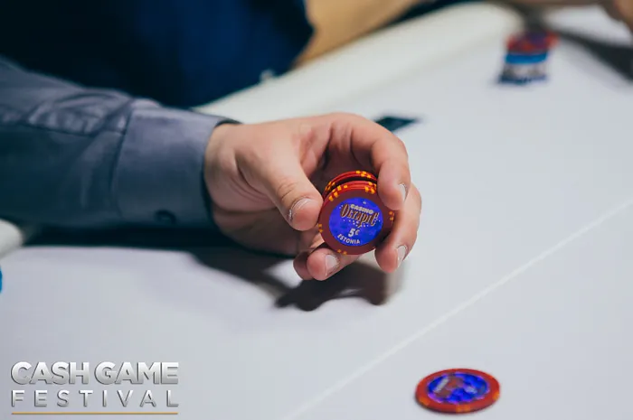 Cash Game Festival Tallinn