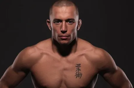 WSOP 2012 : Georges St-Pierre