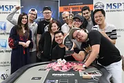 Malaysia’s Michael Soyza Wins $1,600 MSPT Venetian for $588,249