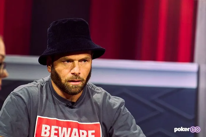 Rick Salomon Poker